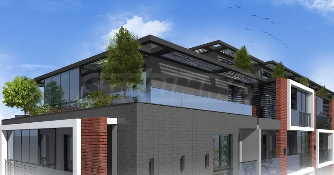 Spacious Panoramа Terrace Apartment in Burgas City Center - Image 4