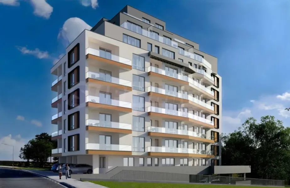 Panoramic Burgas Apartment - New Residence - Image 1