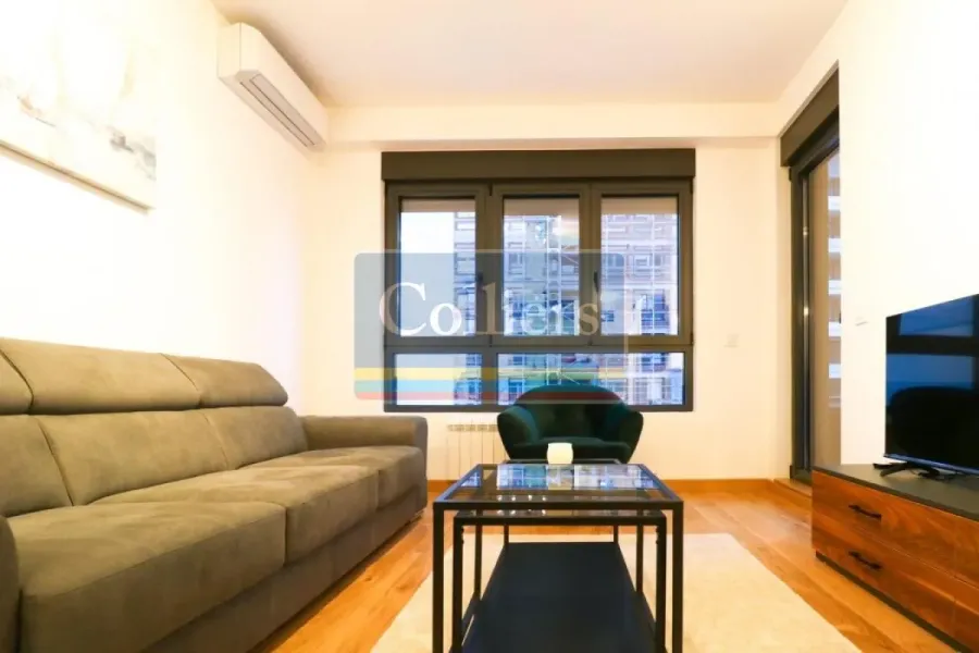 One-Bedroom Apartment in Belgrade with Parking and Pet-Friendly Option - Image 1