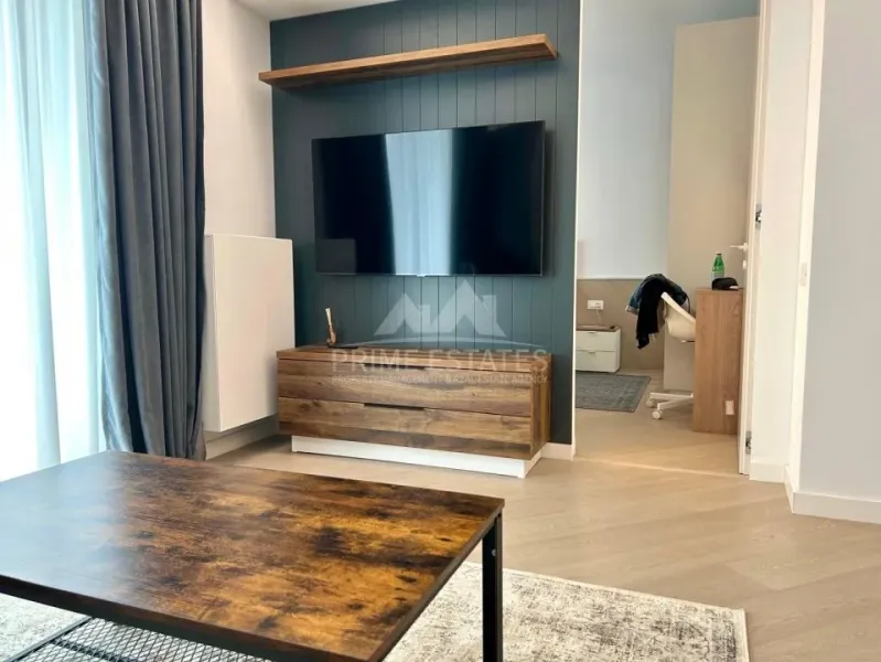 Spacious, Fully Furnished 2-Bedroom Apartment in Cortina North, Voluntari - Image 5