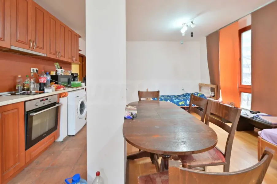 Spacious 2-Bedroom Apartment for Rent in Sunny "Manastirski Livadi" - Image 1
