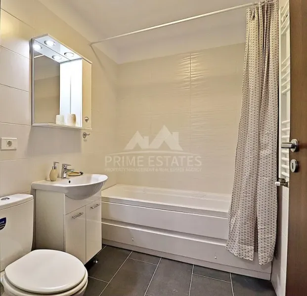 Stylish Fully Furnished One-Bedroom Apartment Near Metro Dimitrie Leonida - Image 2