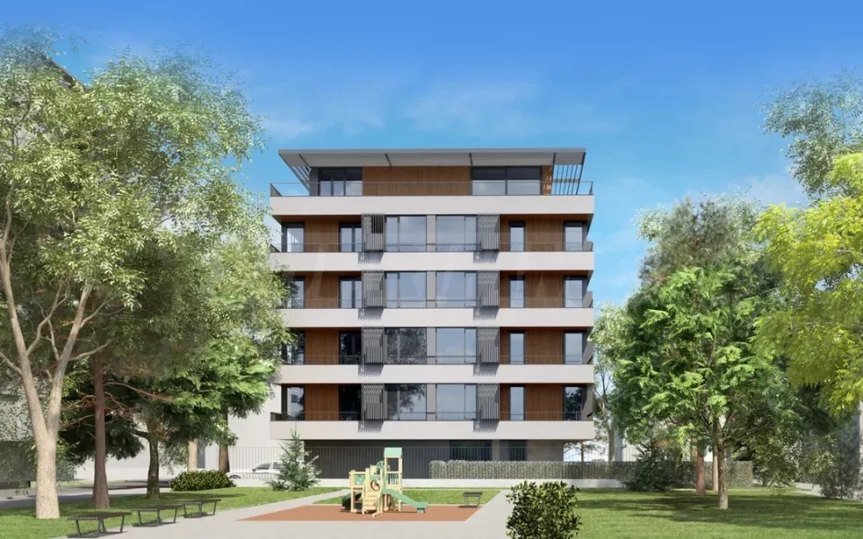 Luxurious 2-Bedroom Apartment in Sofia’s Lager District - Image 4