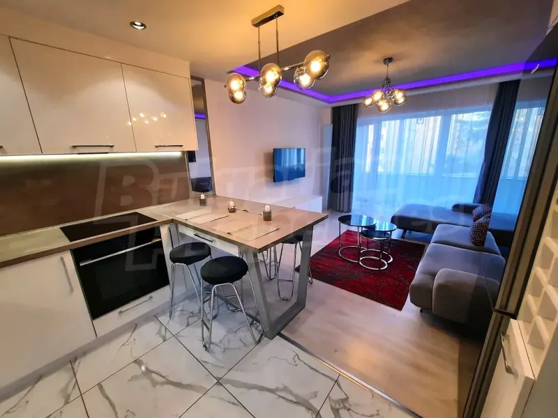 Spacious, Fully Furnished Apartment in Izgrev, Burgas - 66m2 - Image 5