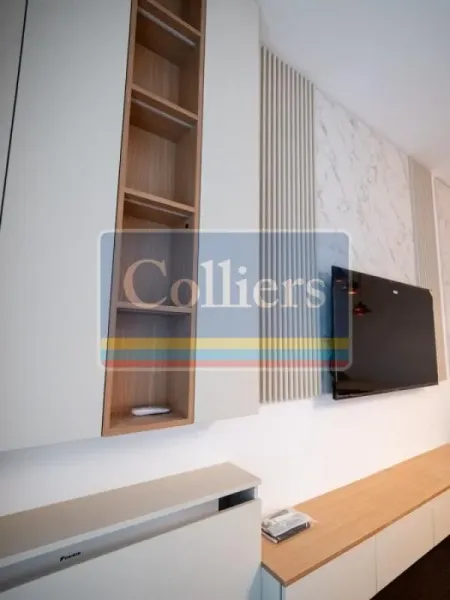 Modern 2-Bedroom Apartment in Central Plaza, Belgrade - Rent - Image 5