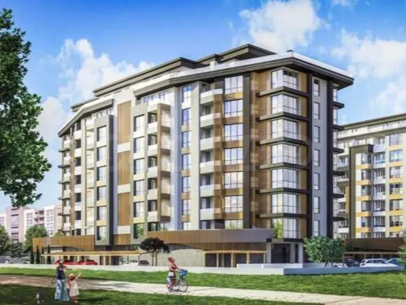 Spacious 3-Bedroom Apartment in Burgas "Horizon" - Image 2