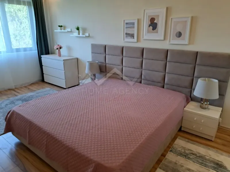 Spacious 2-Bedroom Apartment Near Băneasa Forest - Fully Furnished - Image 1