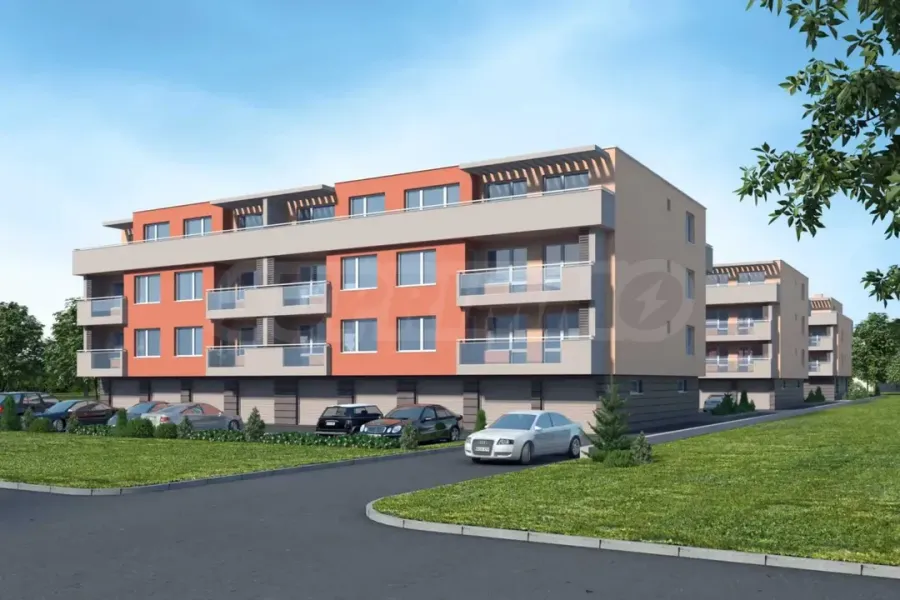 Spacious 2-Bedroom Apartment with Parking in Plovdiv - Image 3