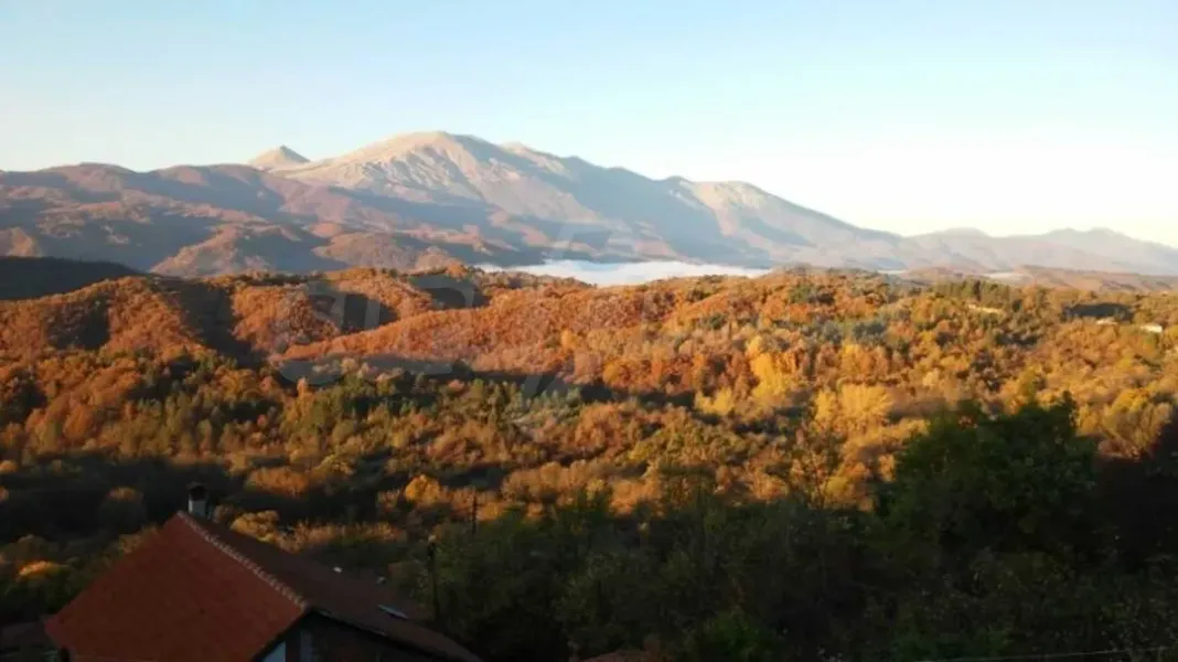 Spacious House with Stunning Views in Sideronero, Drama, Greece - Image 5