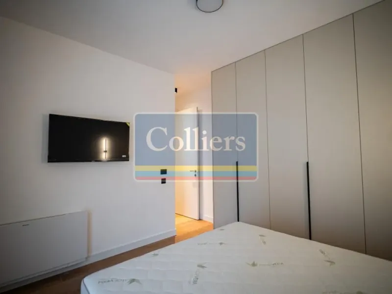 Spacious 3-Bedroom Apartment in Central Plaza Belgrade - Image 3