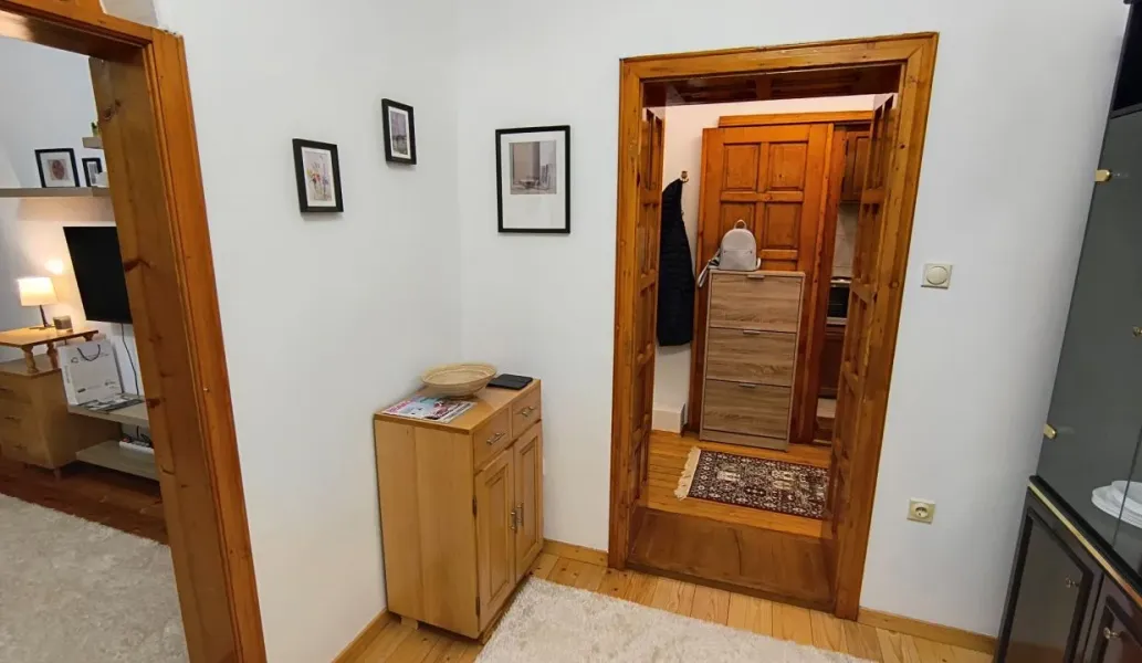 Stylish 2-Bedroom Apartment in Belgrade's Dorćol District - Rent Now - Image 1