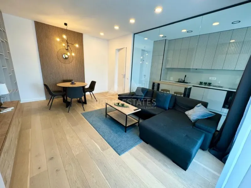 Spacious Fully Furnished 3-Bedroom Apartment in Nusco City - Image 1