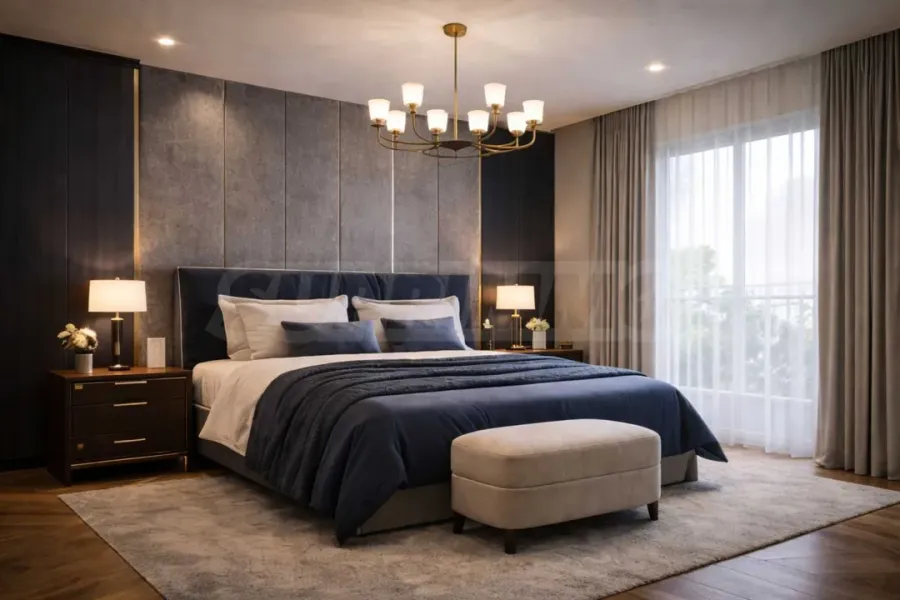 Spacious 3-Bedroom Apartment with River View in Plovdiv - Image 4