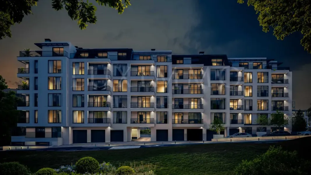 Modern 1-Bedroom Apartment Near Vitosha Mountain - Image 1