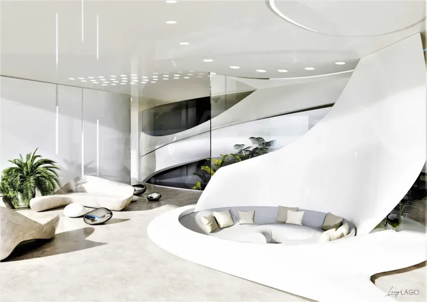 Spectacular Zakynthos Villa: Cosmic Design, Nature's Luxury Retreat - Image 5