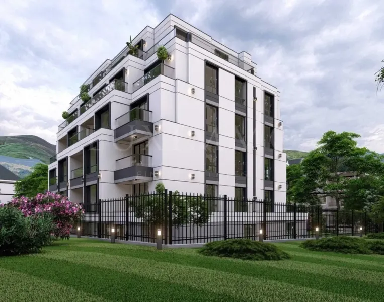 Modern 2-Bedroom Apartment in New Building, Malinova Dolina - Image 5