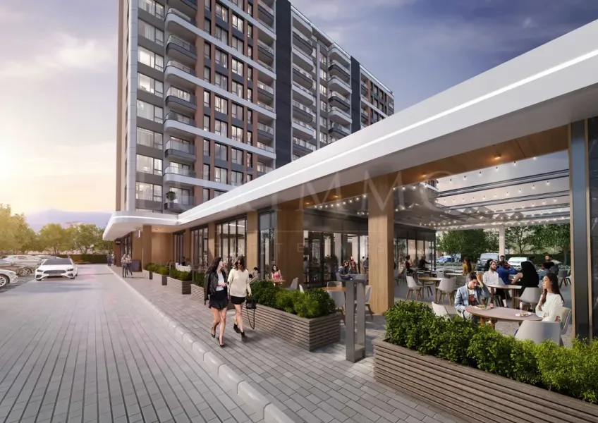 Spacious Penthouse in Sofia Near Vazrazhdane Park - Image 1