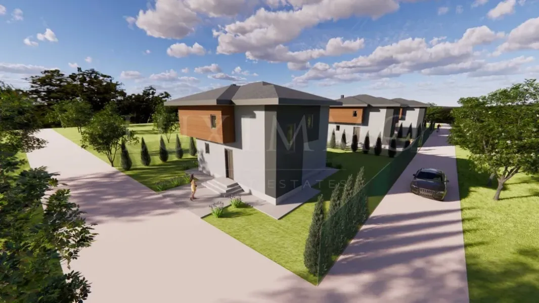 Modern Detached Homes Near Sofia - Herakovo Village - Image 5