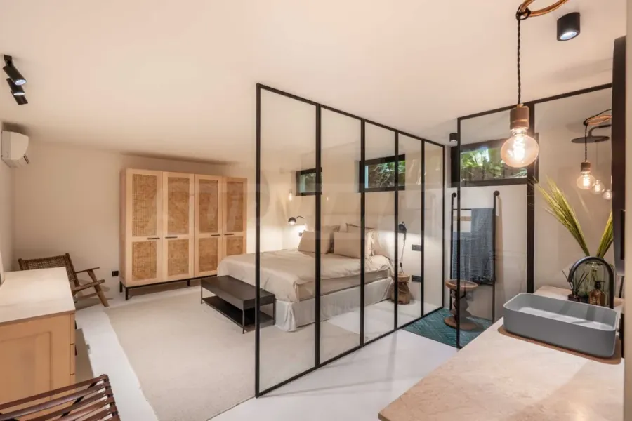 Luxury Villa Nazari - Golf Line Marbella - Image 2