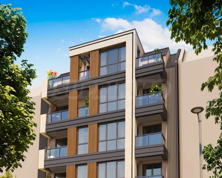 Modern 2-Bedroom Apartment in Plovdiv's K. "Kyuchuk Paris" - Image 1