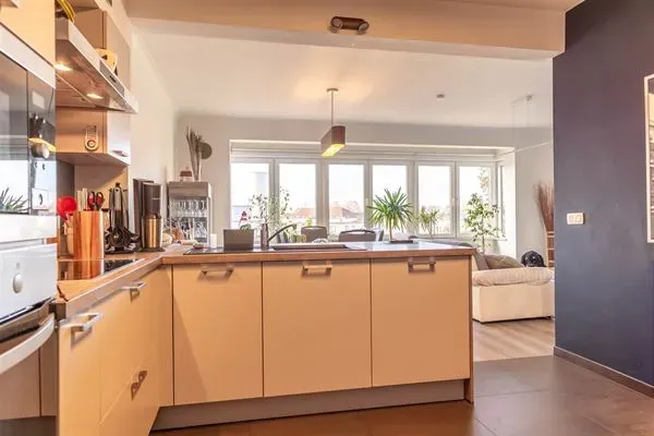 Spacious Turnkey 2-Bedroom Apartment in Drogenbos, Belgium - €280,000 - Image 2