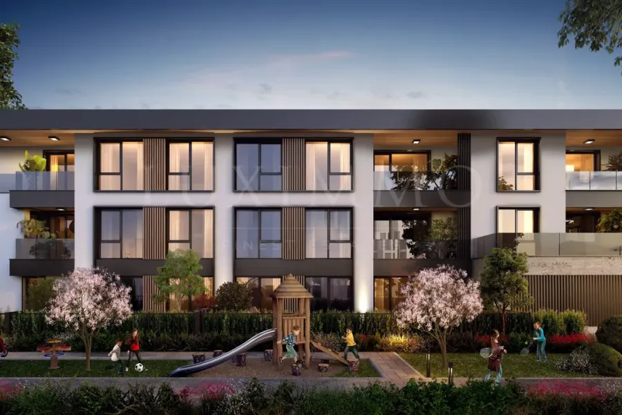 Spacious 4-Bed Apartment, New Complex, Plovdiv - Image 3