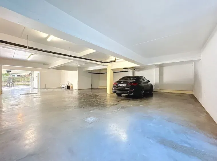 Spacious Brussels Penthouse Triplex with Rooftop Terrace & Parking - Image 2