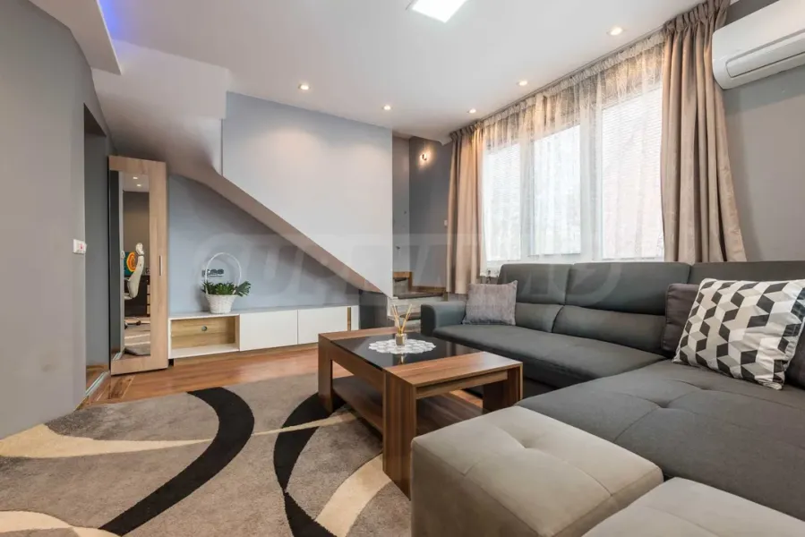 Spacious Fully Furnished мезонет in Varna City Center - Image 5