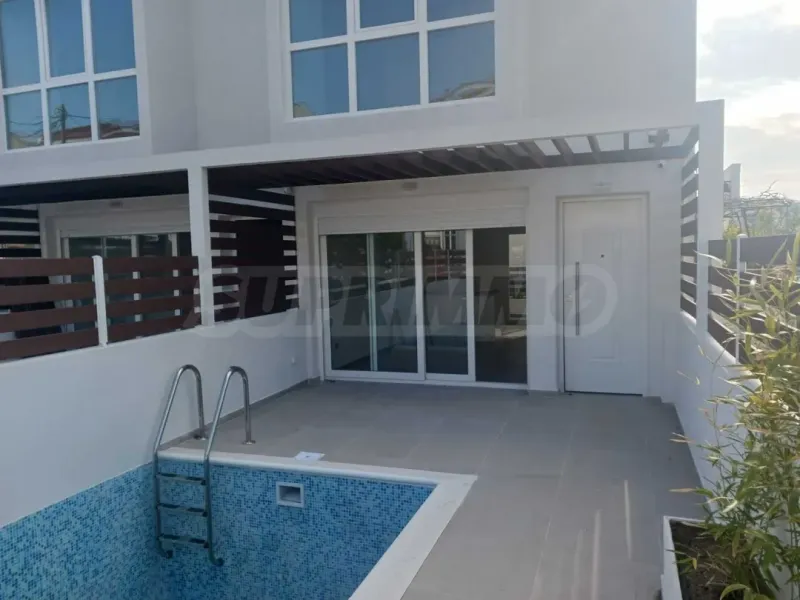 Charming Kallithea House with Pool – 3 Bedrooms, 3 Bathrooms - Image 5