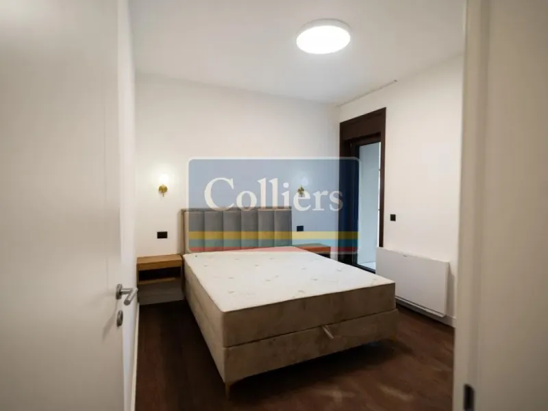 Modern 2-Bedroom Apartment in Central Plaza, Belgrade - Rent - Image 4