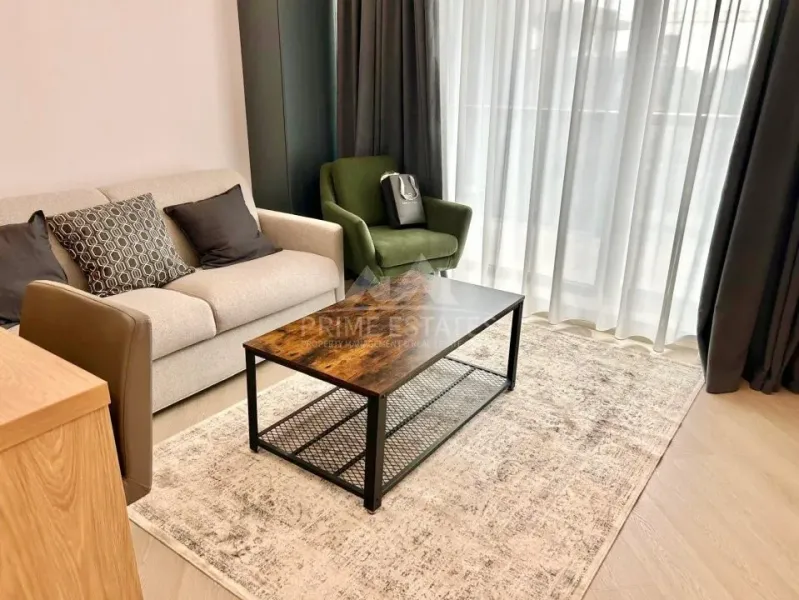 Spacious, Fully Furnished 2-Bedroom Apartment in Cortina North, Voluntari - Image 1