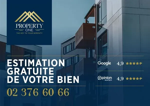 Charming 1-Bedroom Apartment with Terrace in Saint-Gilles, Belgium - Image 2