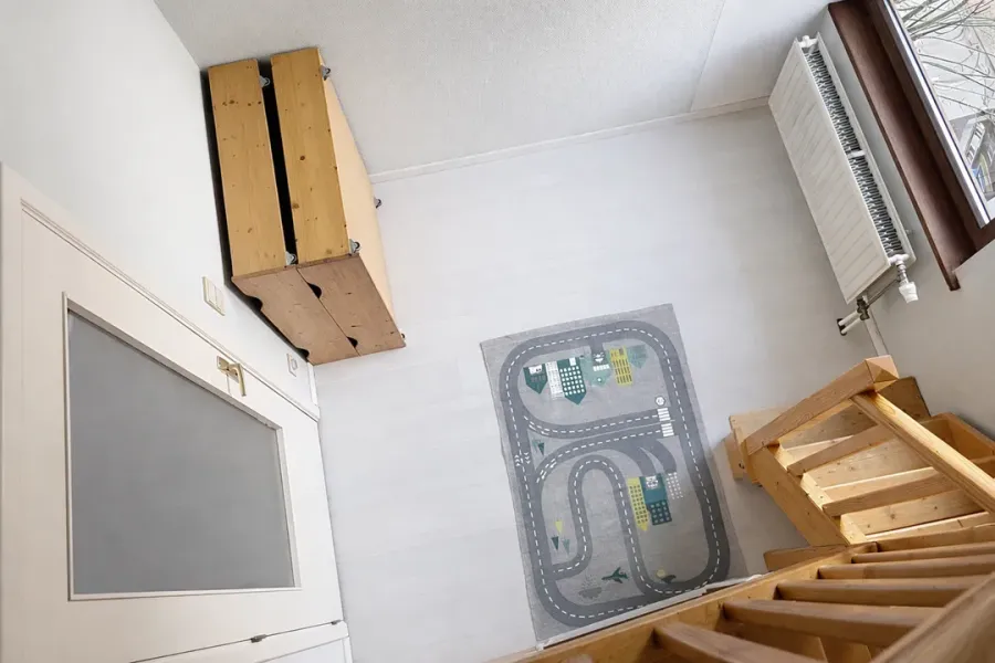 Spacious House in Jette Near King Baudouin Park - 3 Bed, Garden - Image 5