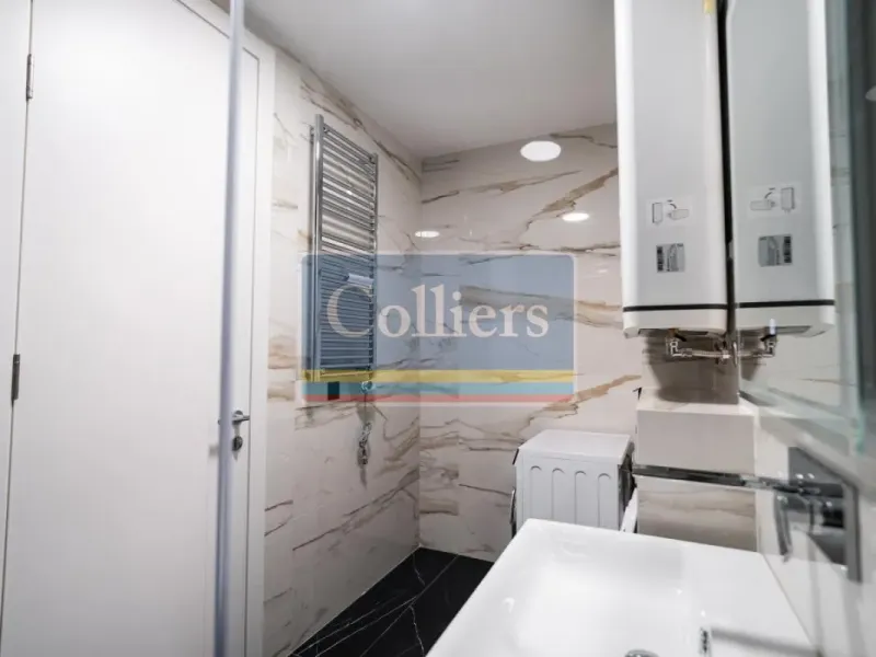 Modern 2-Bedroom Apartment in Central Plaza, Belgrade - Rent - Image 2