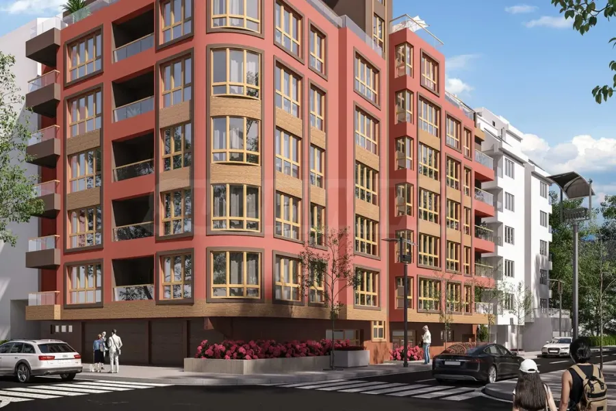 Sofia Apartment: Studio Near Bulgaria Blvd. - Image 3