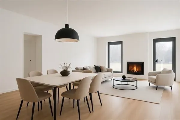 Stunning South-Facing Loft House with Garden in Sint-Genesius-Rode - Image 1