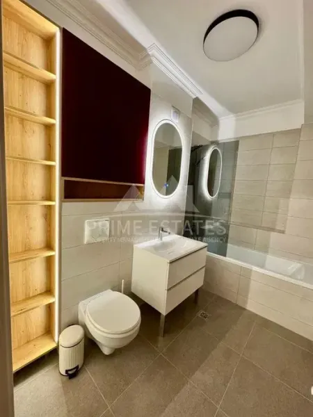 Stylish 3-Bedroom Apartment for Rent in Bucharest's Baneasa Area - Image 1