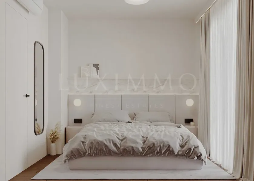 Spacious One-Bedroom Apartment in Modern Burgas Complex - Image 3