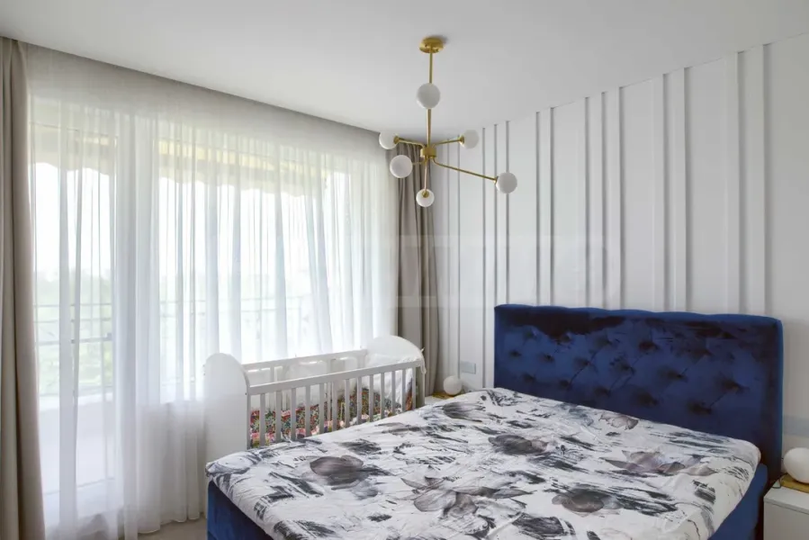 Stylish Two-Bedroom Apartment in Secure Complex, Plovdiv - Image 1