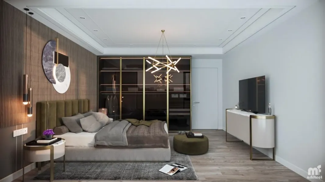 Spacious 5-Bedroom Villa in New RISE RESIDENCE, Tunari - Image 1