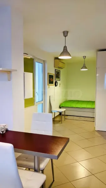 Spacious Fully Furnished Apartment in Pomorie City Center - Image 1