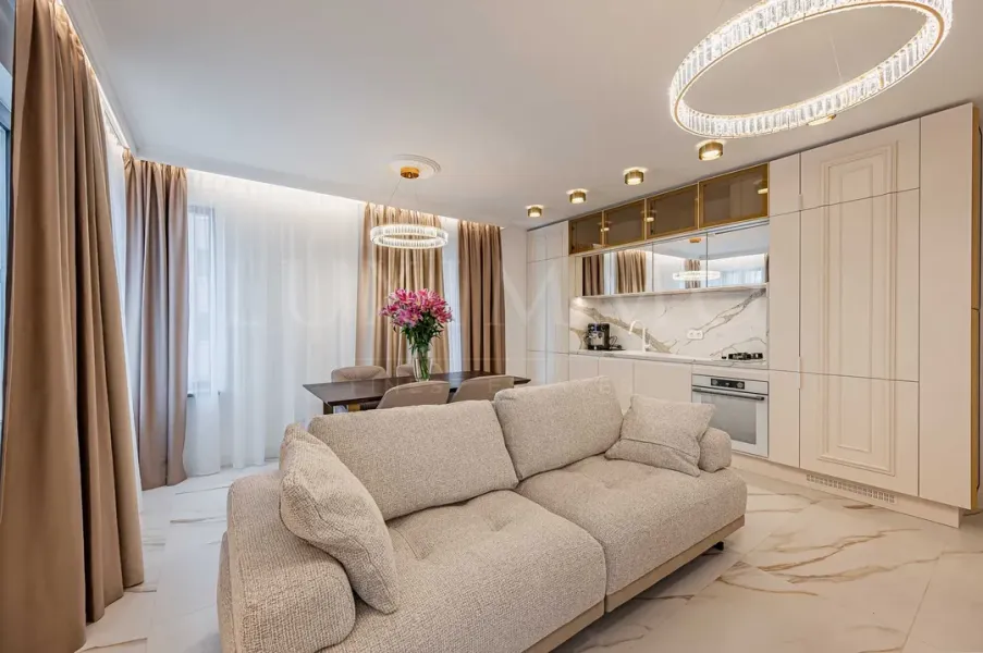 Stylish, Fully Furnished Apartment in Malinova Dolina, Sofia - Image 2