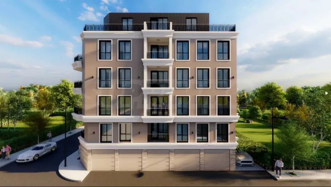 Stylish 2-Bedroom Apartment in Plovdiv's Kichuk Bairji - Image 1