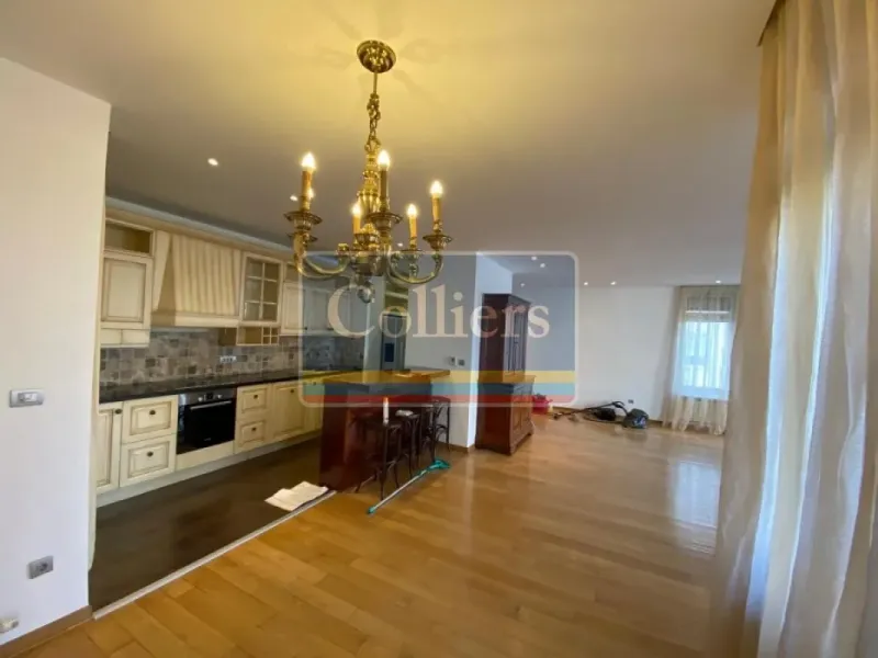Spacious 4-Bedroom Apartment with Terraces in Belgrade's Senjak - Image 2
