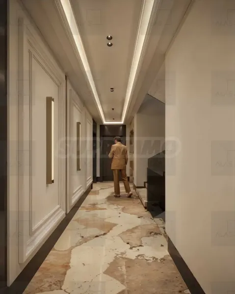 Spacious First-Floor Apartment with Private Garden in Sofia, Bulgaria - Image 5