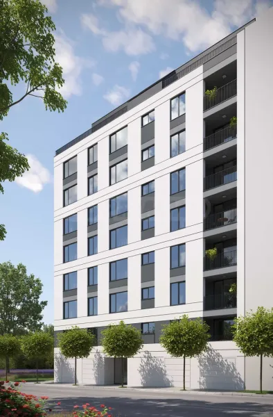 Sofia Apartment - New Building, Metro Near - Image 2