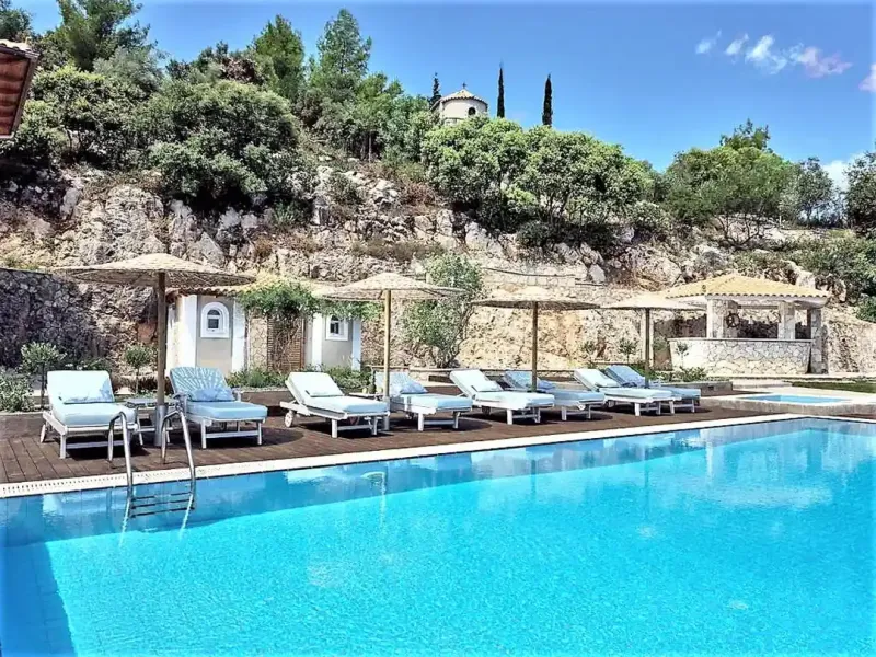 Luxury Villa with Stunning Sea Views in Zakynthos, Greece - Image 5