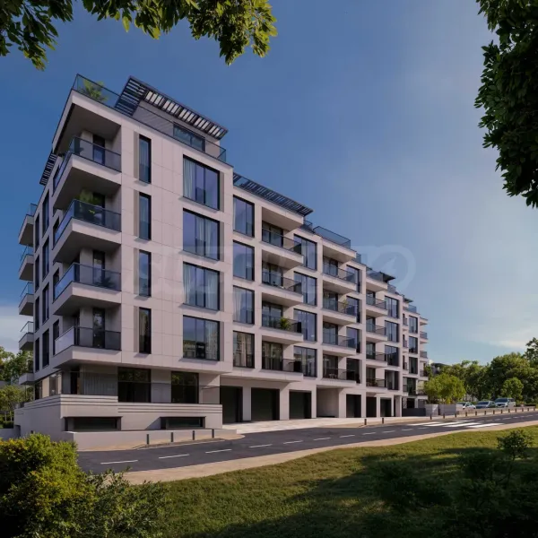 Spacious 3-Bedroom Apartment, Sofia - Energy Class A - Image 1