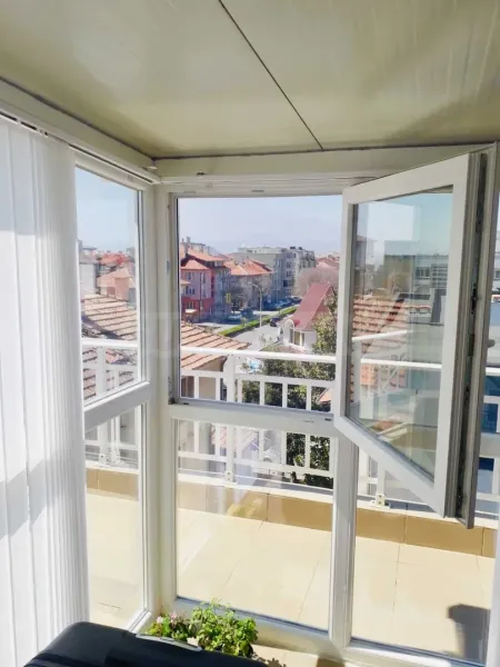 Spacious Fully Furnished Apartment in Pomorie City Center - Image 2