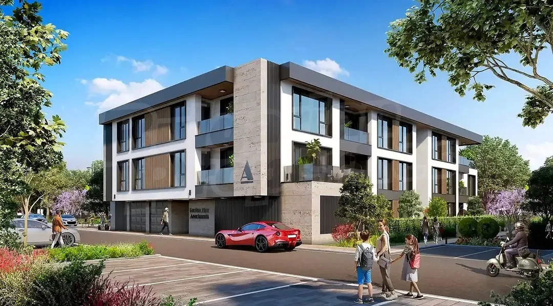 Spacious 3-Bedroom Apartment with Mountain Views in New Plovdiv Complex - Image 3